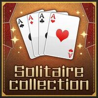 Portada oficial de Solitaire Collection para Switch