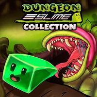 Portada oficial de Dungeon Slime Collection para Switch