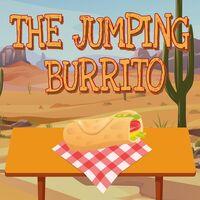 Portada oficial de The Jumping Burrito para PS5