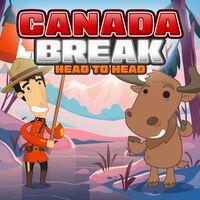 Portada oficial de Canada Break Head to Head para PS5