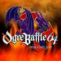 Portada oficial de Ogre Battle 64: Person of Lordly Caliber CV para Wii