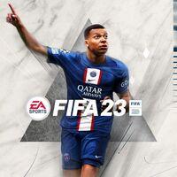 Portada oficial de FIFA 23 para PS5