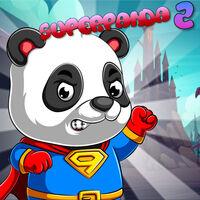 Portada oficial de Superpanda 2 para Switch