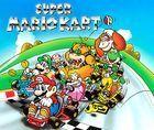 Portada oficial de de Super Mario Kart CV para Wii