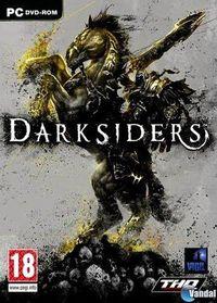 Portada oficial de Darksiders para PC
