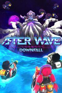 Portada oficial de After Wave: Downfall para Xbox One