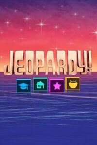 Portada oficial de Jeopardy! para PS4