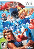 Portada oficial de de Wipeout: The Game para Wii