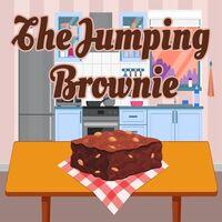 Portada oficial de The Jumping Brownie para PS5