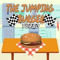 Portada oficial de The Jumping Burger: TURBO para PS5