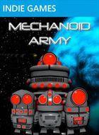 Portada oficial de de Mechanoid Army XBLA para Xbox 360