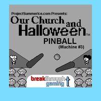 Portada oficial de Pinball (Machine #3) - Our Church and Halloween RPG para PS4