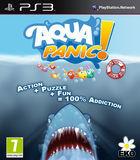Portada oficial de de Aqua Panic! HD para PS3