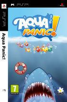Portada oficial de de Aqua Panic! para PSP