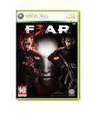 Portada oficial de de F.3.A.R. para Xbox 360