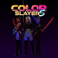 Portada oficial de Color SlayerS para PS4