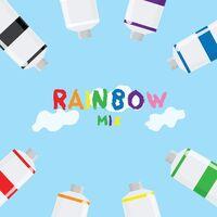 Portada oficial de Rainbow Mix para PS5