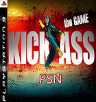 Portada oficial de de Kick Ass PSN para PS3