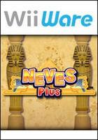 Portada oficial de de NEVES Plus: Pantheon of Tangrams WiiW para Wii