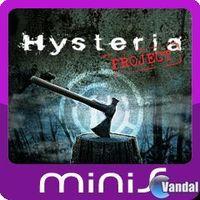 Portada oficial de Hysteria Project Mini para PS3