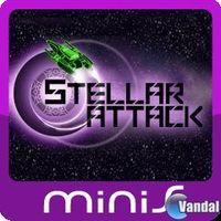 Portada oficial de Stellar Attack Mini para PS3