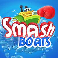 Portada oficial de Smash Boats para Switch