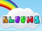 Portada oficial de de Bloons WiiW para Wii
