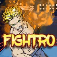 Portada oficial de Fightro para Switch