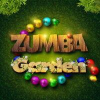 Portada oficial de Zumba Garden para Switch