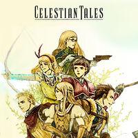 Portada oficial de Celestian Tales para Switch