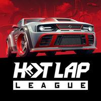 Portada oficial de Hot Lap League para Switch