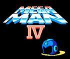 Portada oficial de de Mega Man 4 CV para Wii
