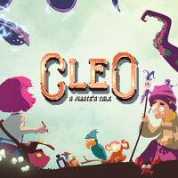 Portada oficial de Cleo - a pirate's tale para Switch