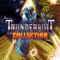 Portada oficial de QUByte Classics: Thunderbolt Collection by PIKO para PS4