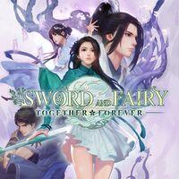 Portada oficial de Sword and Fairy: Together Forever para PS5
