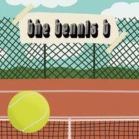 Portada oficial de The Tennis T para PS5