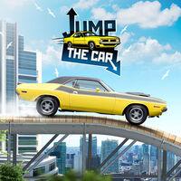 Portada oficial de Jump The Car para Switch