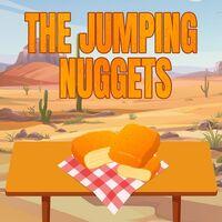 Portada oficial de The Jumping Nuggets para PS5
