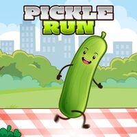 Portada oficial de Pickle Run para PS5