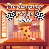 Portada oficial de The Jumping Pizza: TURBO para PS4