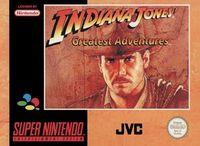 Portada oficial de Indiana Jones: Greatest Adventures CV para Wii