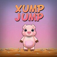 Portada oficial de Xump Jump para PS5