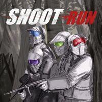 Portada oficial de Shoot Run para PS4