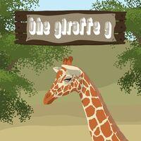 Portada oficial de The Giraffe G para PS5