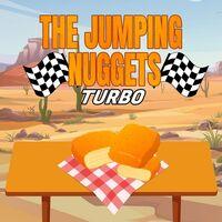 Portada oficial de The Jumping Nuggets: TURBO para PS5