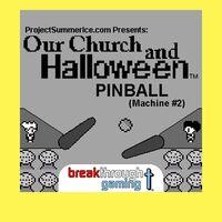 Portada oficial de Pinball (Machine #2) - Our Church and Halloween RPG para PS4