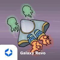 Portada oficial de Galaxy Revo para Switch