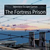 Portada oficial de Japanese Escape Games The Fortress Prison para Switch