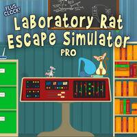 Portada oficial de Laboratory Rat Escape Simulator Pro para Switch