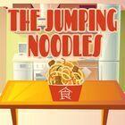 Portada oficial de de The Jumping Noodles para PS5